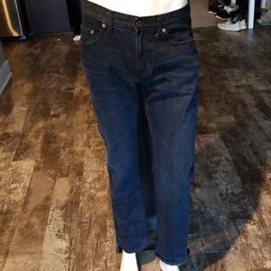Banana Republic Dark Wash Denim